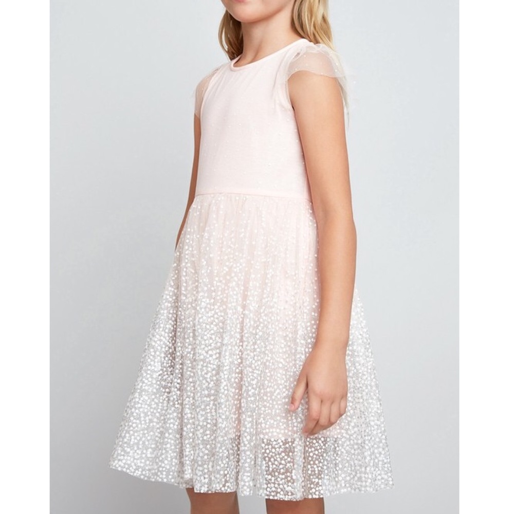 Tulle Sparkle Dress - Picture 3 of 6
